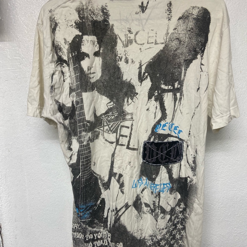 Y2k/Streetwear/punk style Shirt Size M